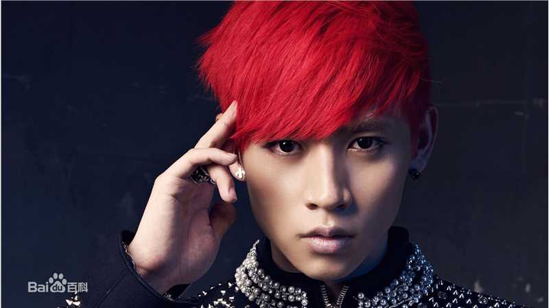 精选魏晨(Vision Wei)在专辑《V SPACE》中的图册