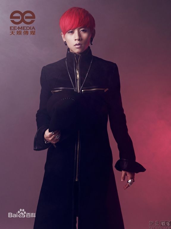 精选魏晨(Vision Wei)在专辑《V SPACE》中的图册