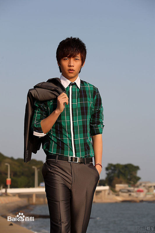 最全魏晨(Vision Wei)在《一起来看流星雨》饰演叶烁中的壁纸
