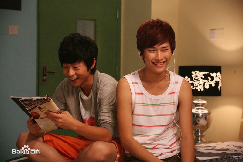 最全魏晨(Vision Wei)在《一起来看流星雨》饰演叶烁中的壁纸