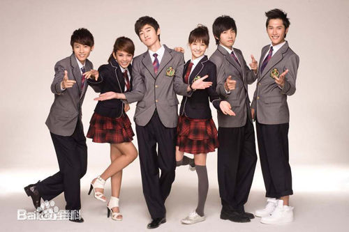 最全魏晨(Vision Wei)在《一起来看流星雨》饰演叶烁中的壁纸