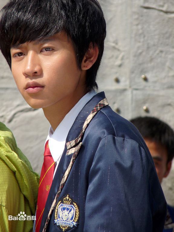 最全魏晨(Vision Wei)在《一起来看流星雨》饰演叶烁中的壁纸