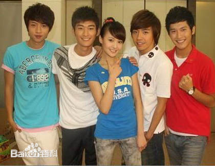 最全魏晨(Vision Wei)在《一起来看流星雨》饰演叶烁中的壁纸