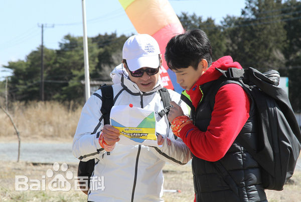 魏晨(Vision Wei)在《非凡搭档》中的