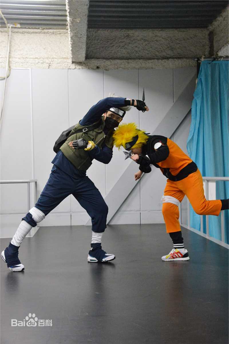 魏晨(Vision Wei)在《非凡搭档》中的