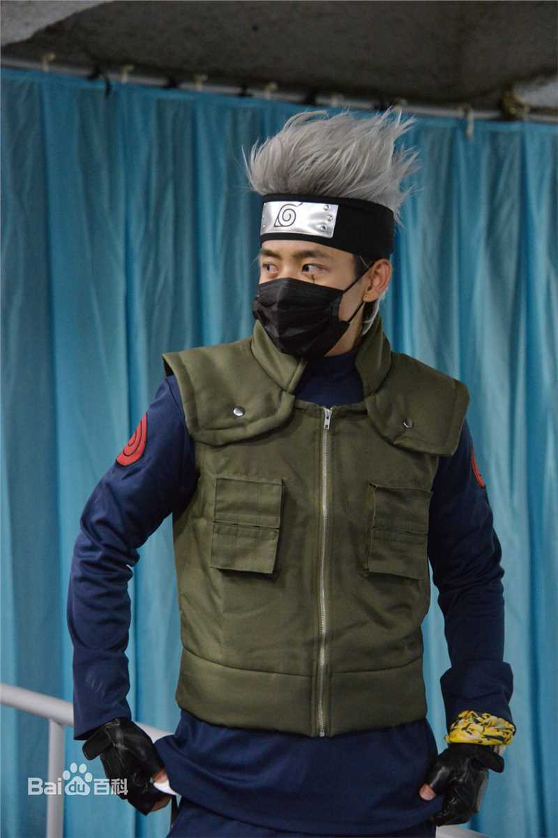 魏晨(Vision Wei)在《非凡搭档》中的