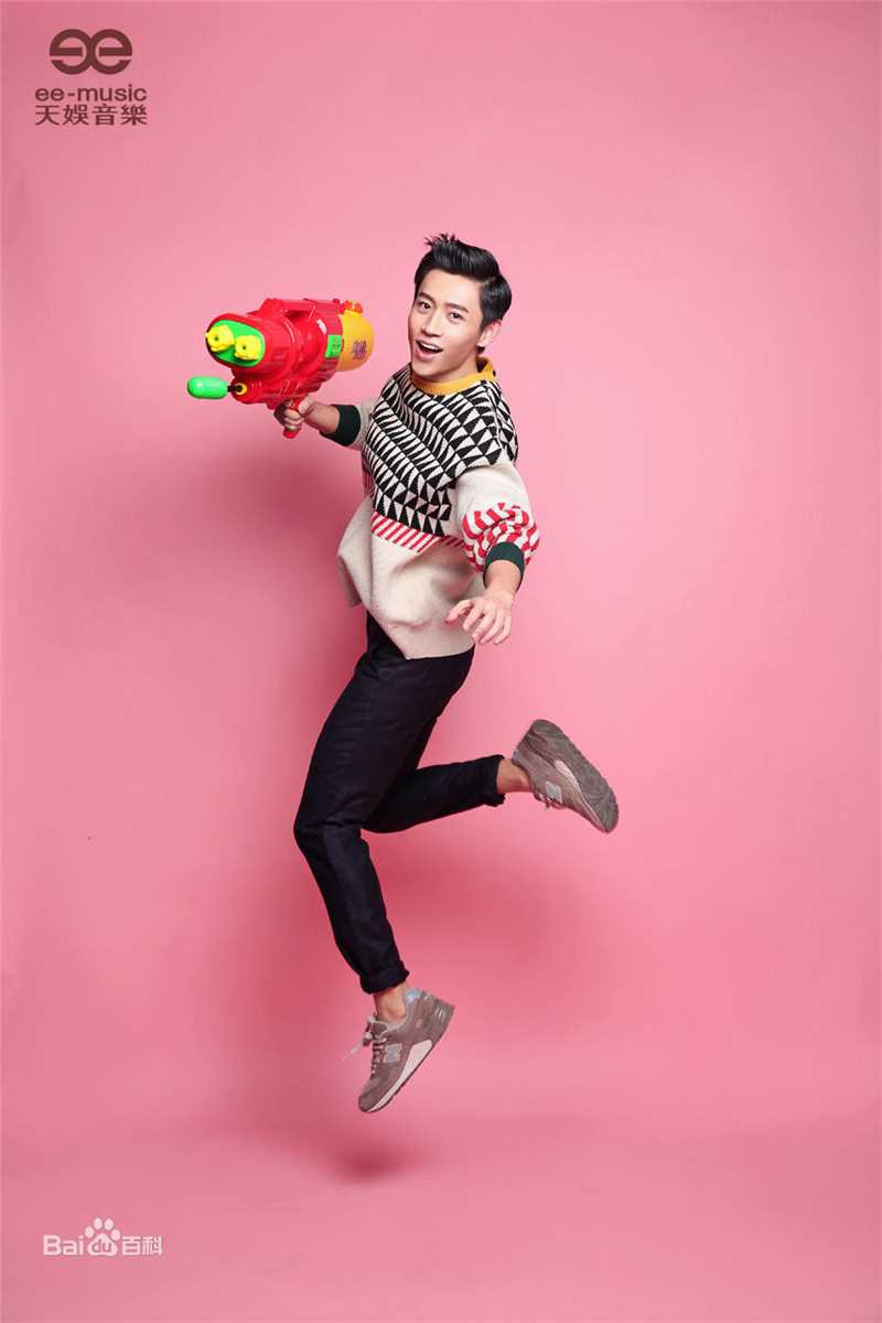 魏晨(Vision Wei)高清杂志图集