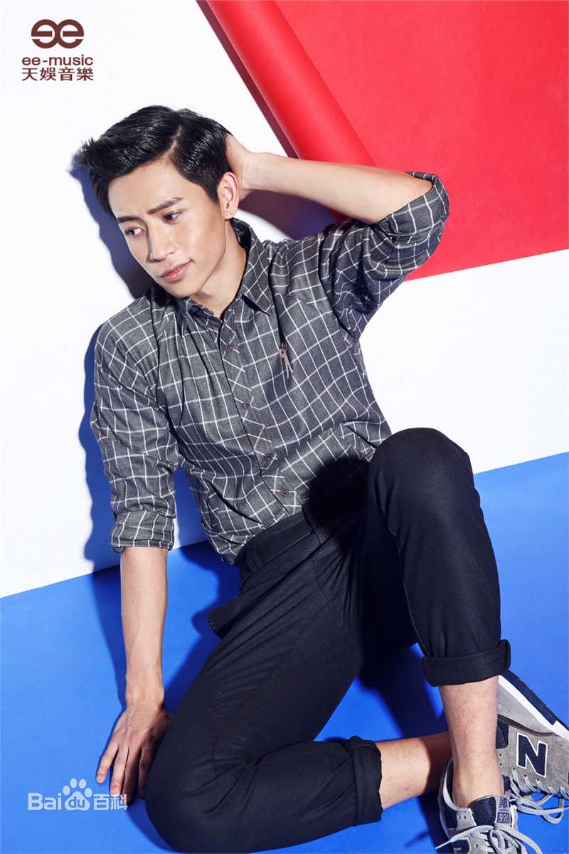 魏晨(Vision Wei)高清杂志图集