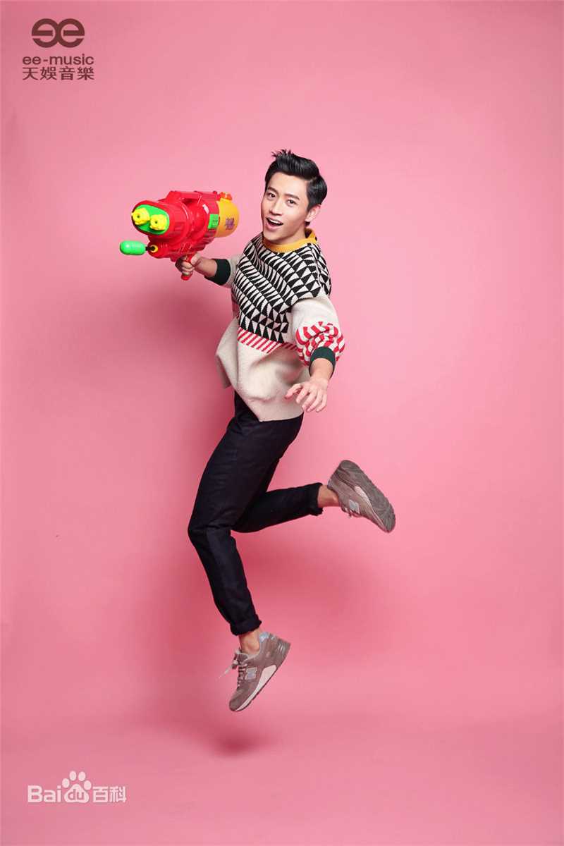 魏晨(Vision Wei)高清杂志图集