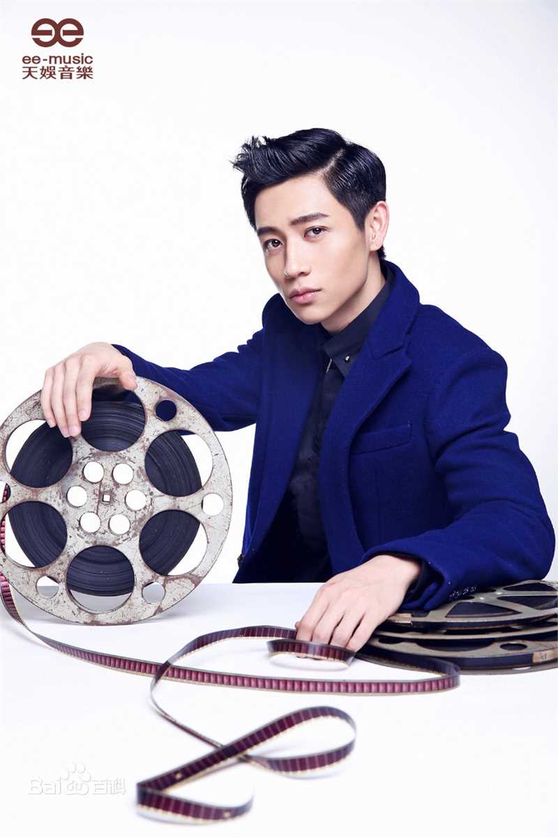 魏晨(Vision Wei)高清杂志图集