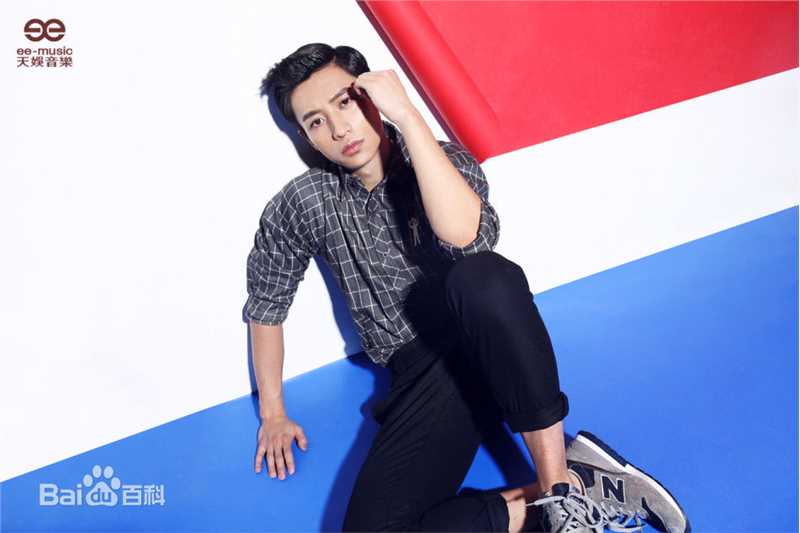 魏晨(Vision Wei)高清杂志图集