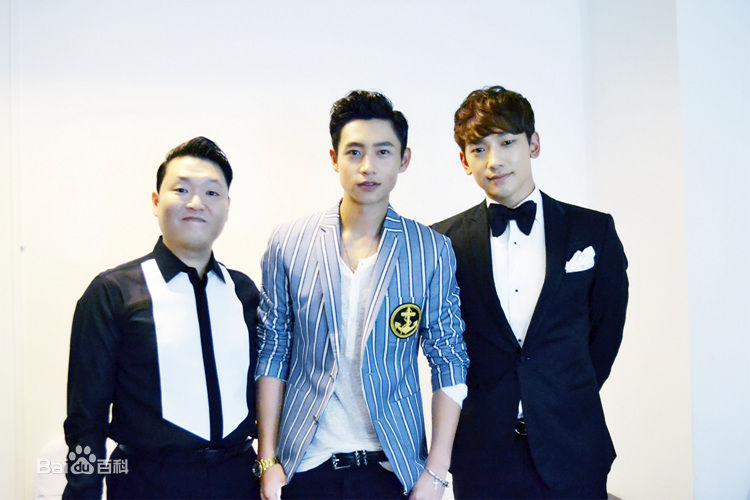 魏晨(Vision Wei)2016年亚洲金曲大赏素颜照相册