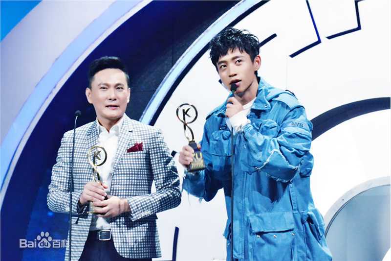 魏晨(Vision Wei)音乐盛典性感图片图集