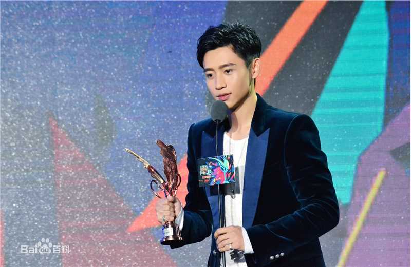 魏晨(Vision Wei)音乐盛典性感图片图集