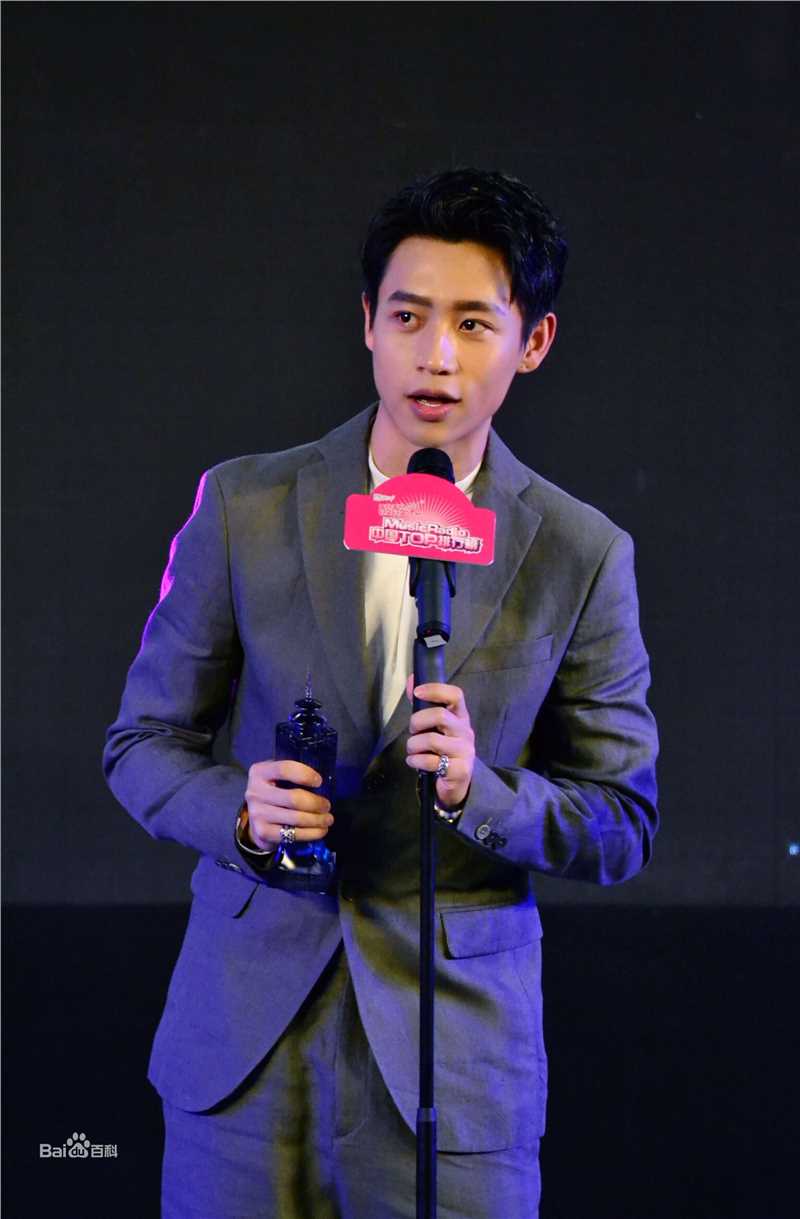 魏晨(Vision Wei)Music Radio音乐盛典图片图册