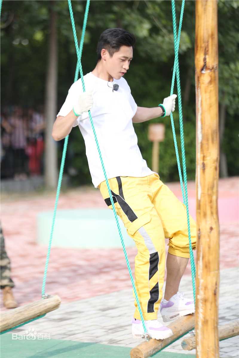 最全魏晨(Vision Wei)在《我去上学啦》中的相册