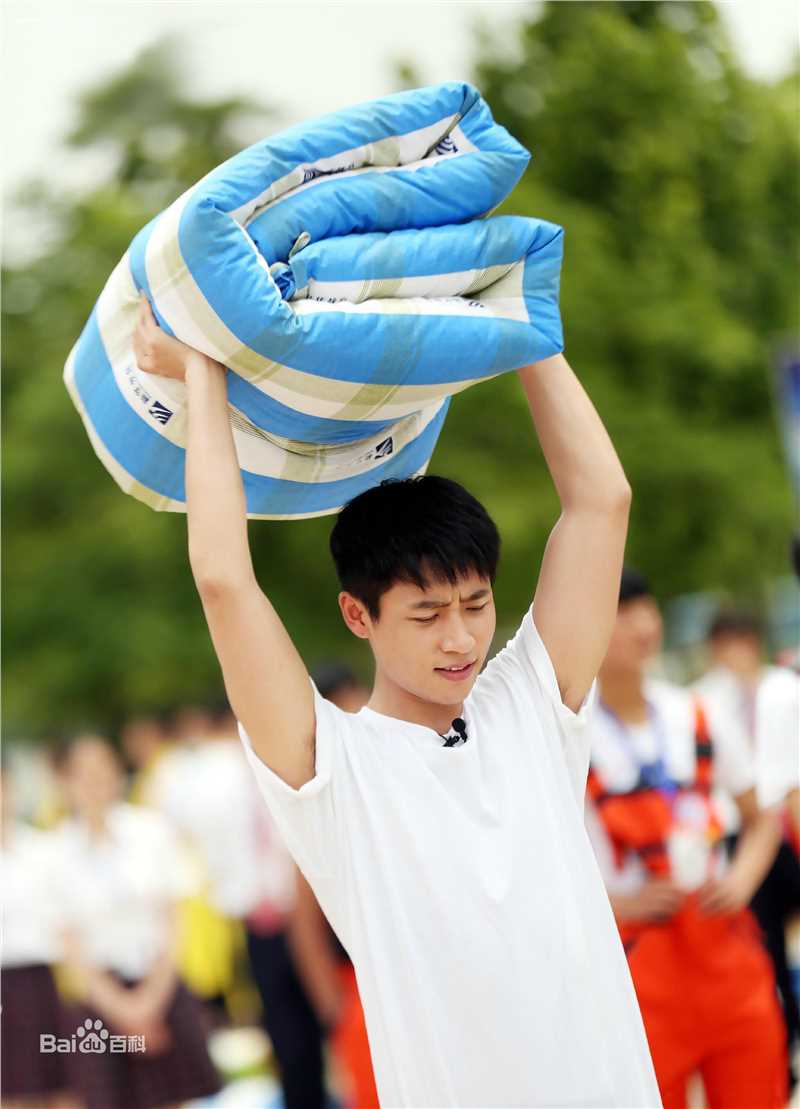 最全魏晨(Vision Wei)在《我去上学啦》中的相册