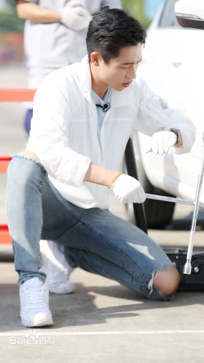 最全魏晨(Vision Wei)在《我去上学啦》中的相册