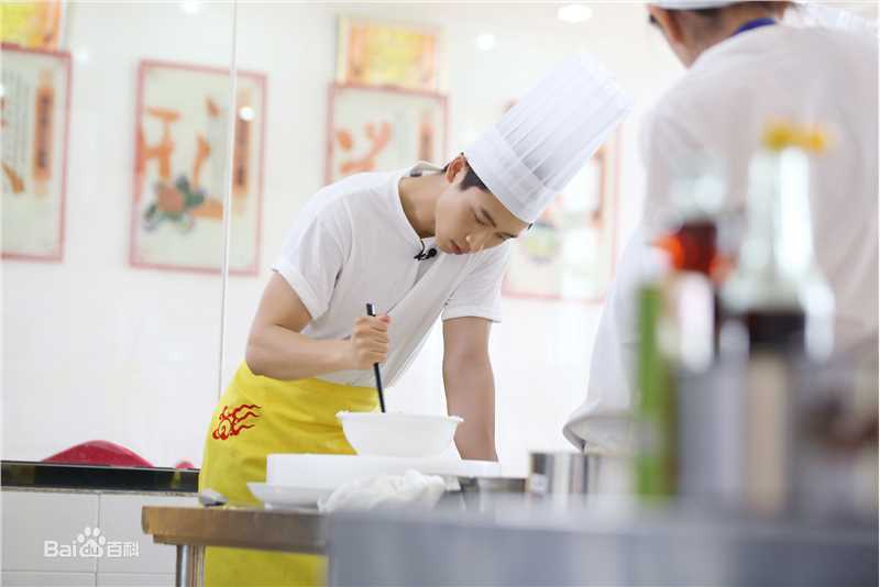 最全魏晨(Vision Wei)在《我去上学啦》中的相册