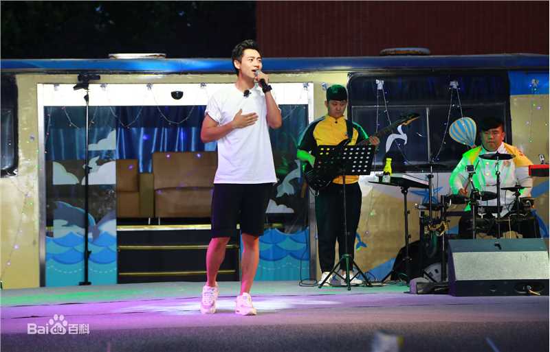 最全魏晨(Vision Wei)在《我去上学啦》中的相册