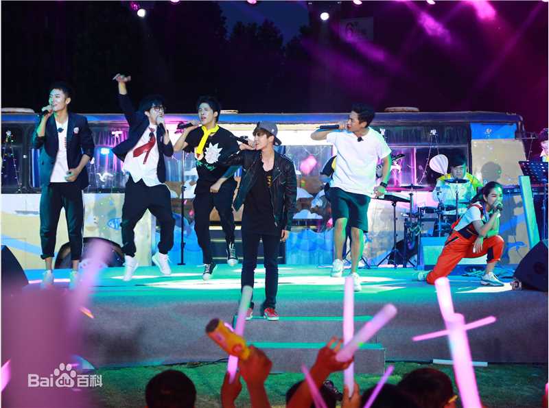 最全魏晨(Vision Wei)在《我去上学啦》中的相册