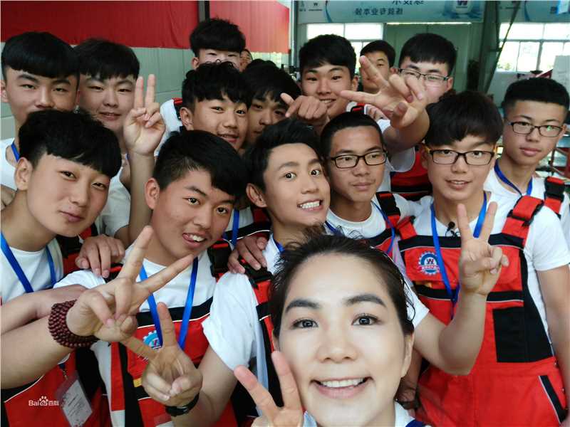 最全魏晨(Vision Wei)在《我去上学啦》中的相册