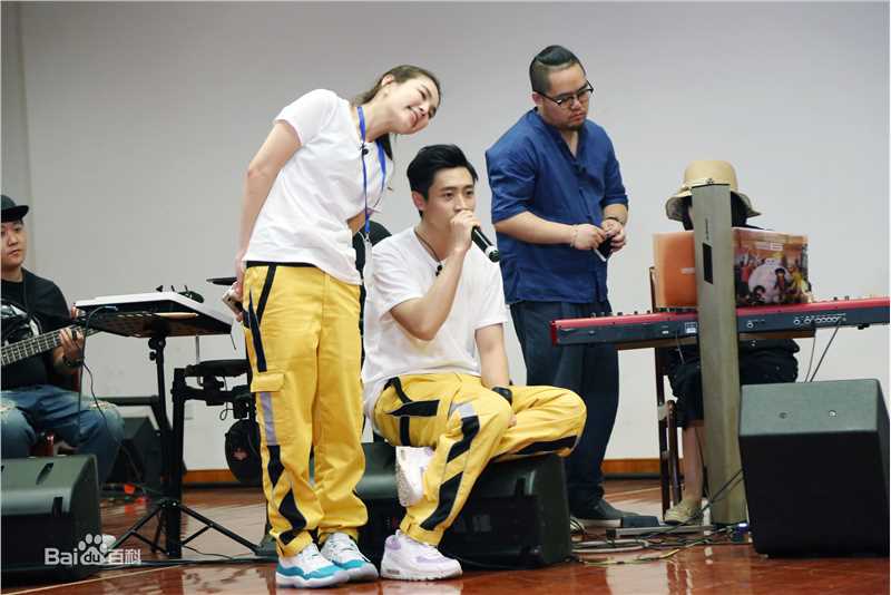 最全魏晨(Vision Wei)在《我去上学啦》中的相册