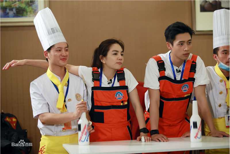 最全魏晨(Vision Wei)在《我去上学啦》中的相册