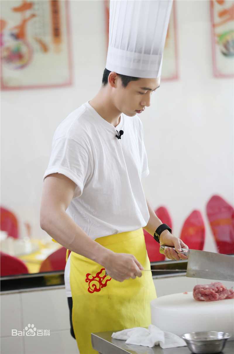 最全魏晨(Vision Wei)在《我去上学啦》中的相册