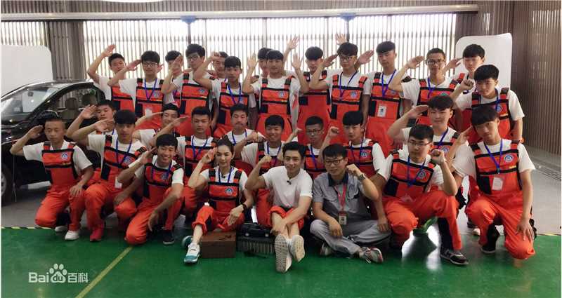 最全魏晨(Vision Wei)在《我去上学啦》中的相册