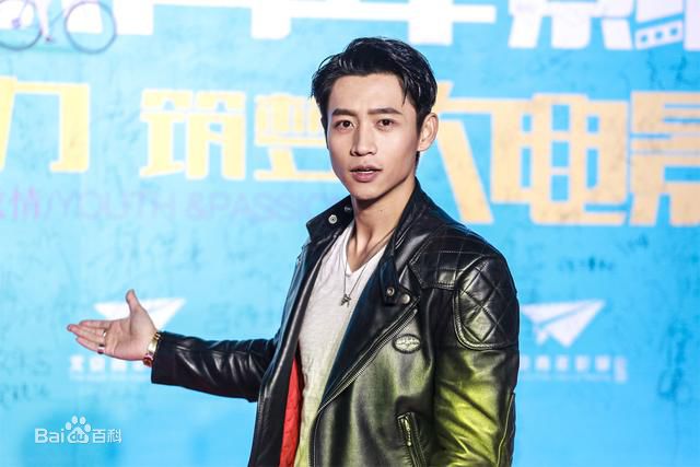 魏晨(Vision Wei)北京青影展盛典生活照相册