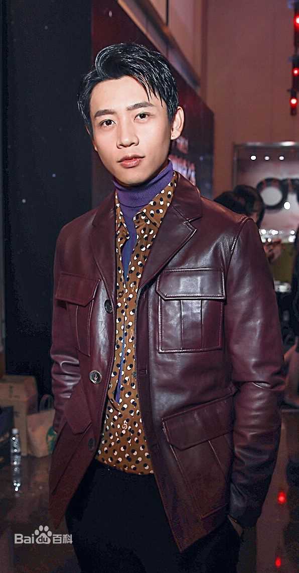 魏晨(Vision Wei)凤凰时尚之选颁奖盛典前后照片