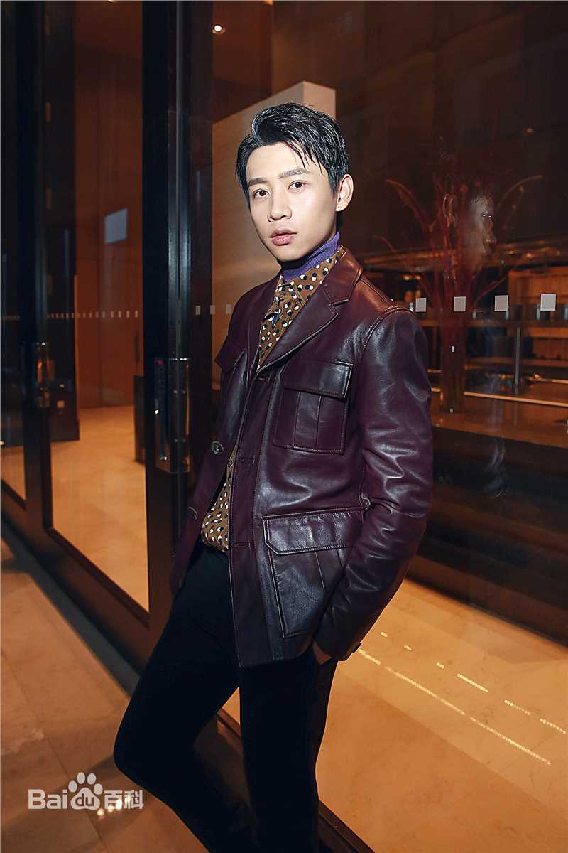 魏晨(Vision Wei)凤凰时尚之选颁奖盛典前后照片