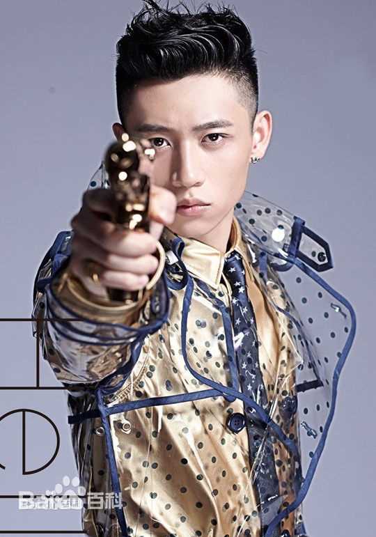 魏晨(Vision Wei)在专辑《登“封”造极》中的