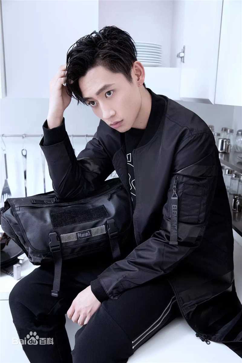 高清魏晨(Vision Wei)在《STARBOX人物》中的图集