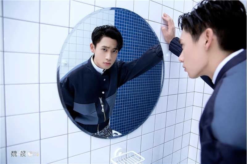 高清魏晨(Vision Wei)在《STARBOX人物》中的图集