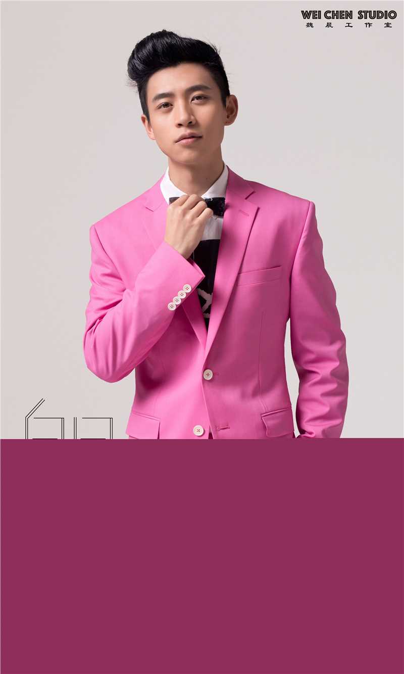 最全魏晨(Vision Wei)在专辑《白日梦想家》宣传图中的壁纸