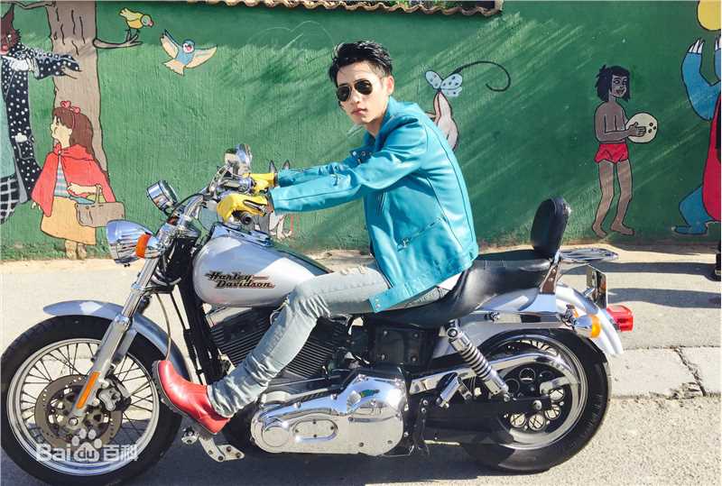 最全魏晨(Vision Wei)在专辑《白日梦想家》宣传图中的壁纸