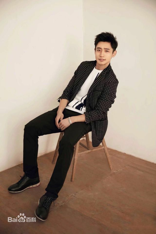 魏晨(Vision Wei)星画面壁纸壁纸