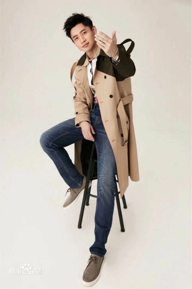 魏晨(Vision Wei)星画面壁纸壁纸