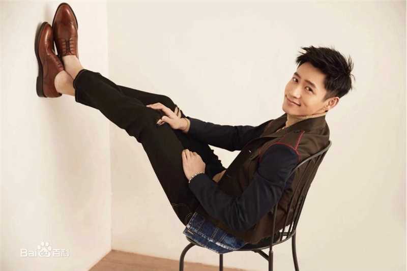 魏晨(Vision Wei)星画面壁纸壁纸