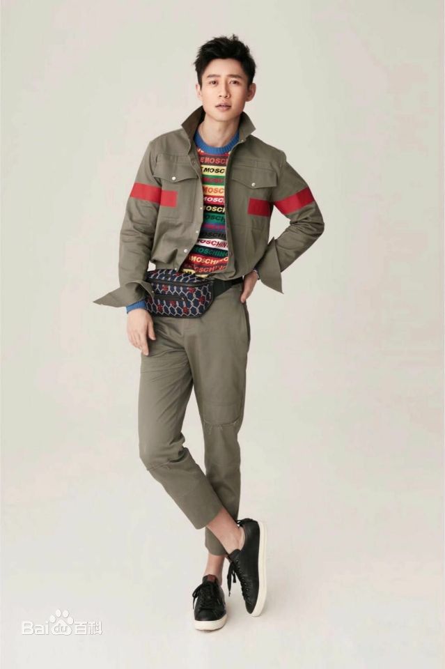 魏晨(Vision Wei)星画面壁纸壁纸