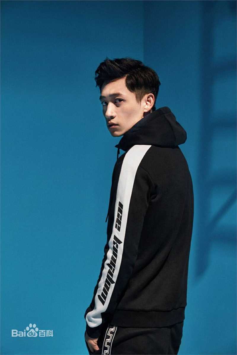 魏晨(Vision Wei)在《亚洲雄风》中的