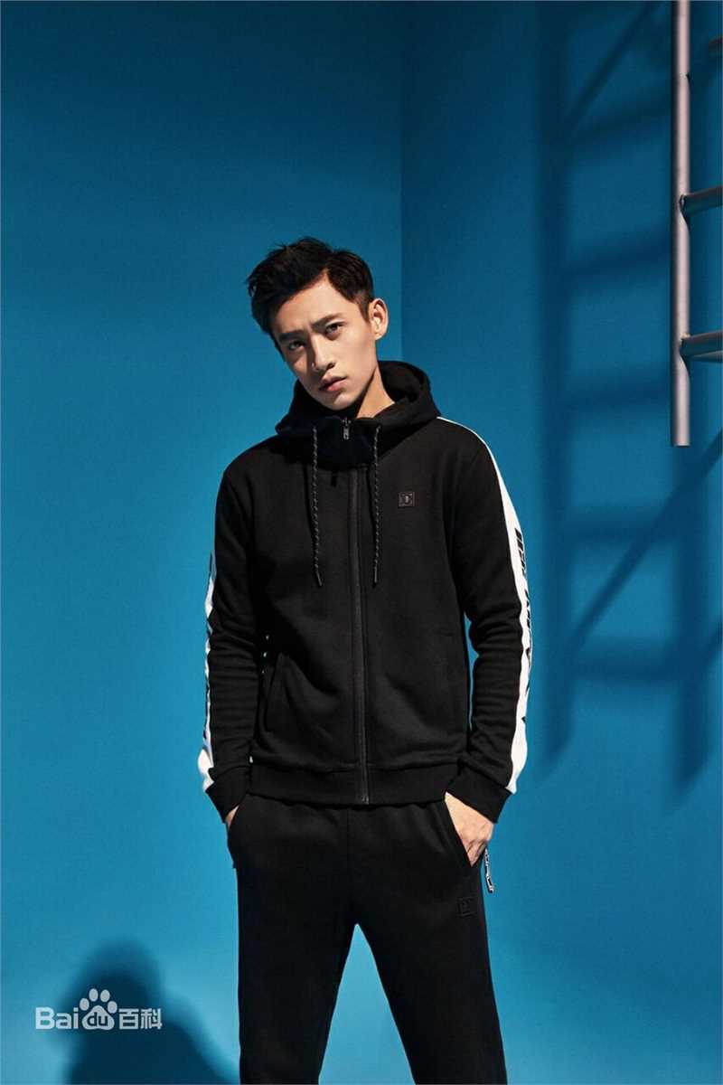 魏晨(Vision Wei)在《亚洲雄风》中的