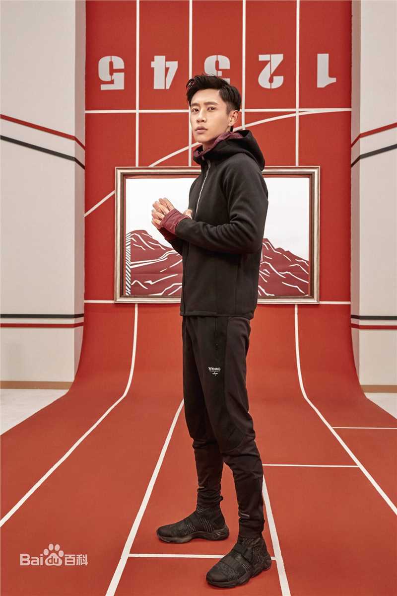 魏晨(Vision Wei)在《亚洲雄风》中的