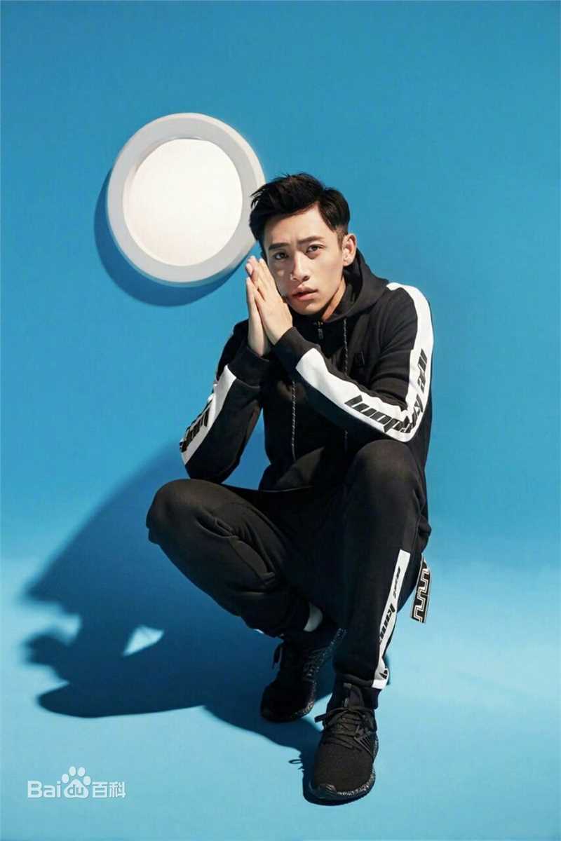 魏晨(Vision Wei)在《亚洲雄风》中的