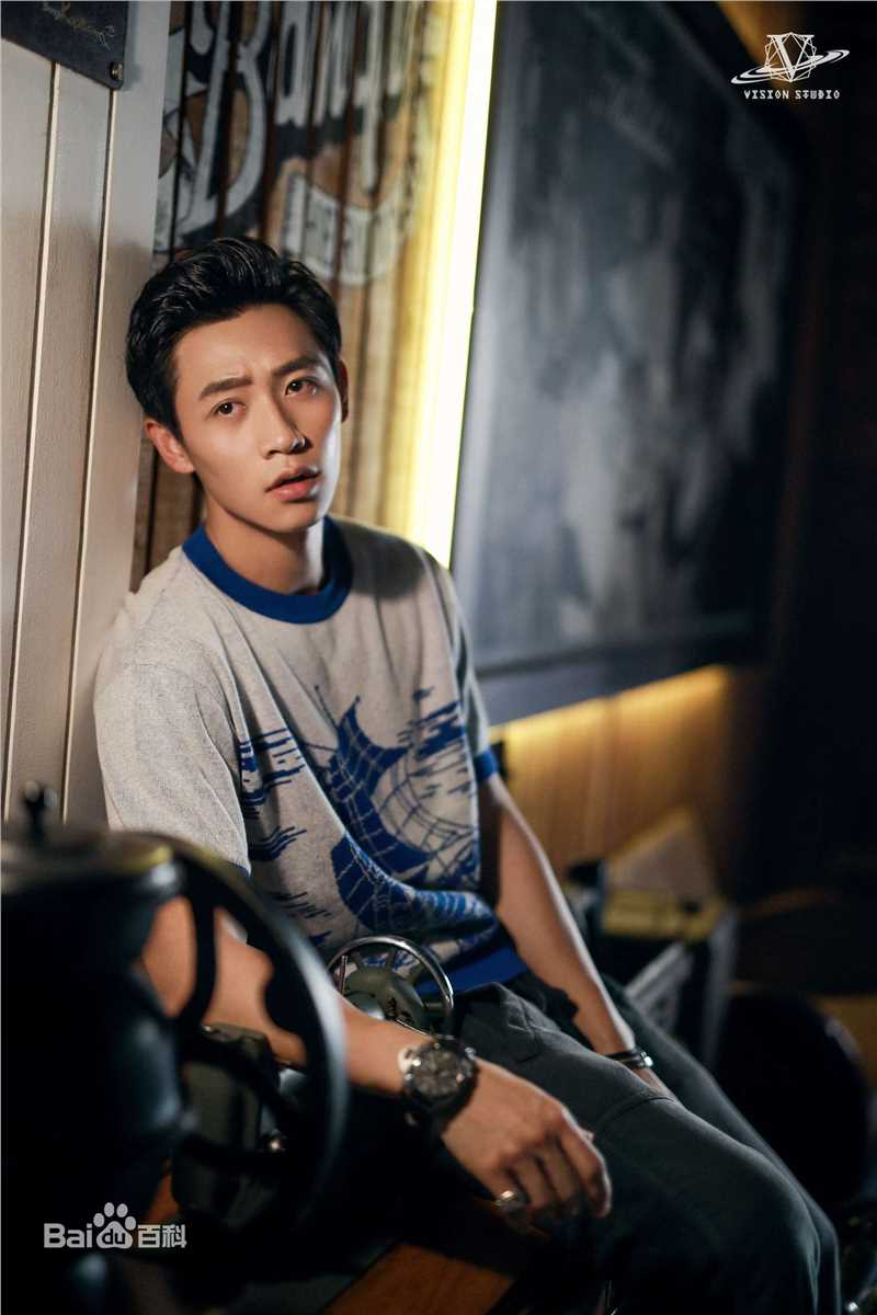 魏晨(Vision Wei)街拍壁纸壁纸