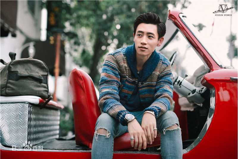 魏晨(Vision Wei)街拍壁纸壁纸