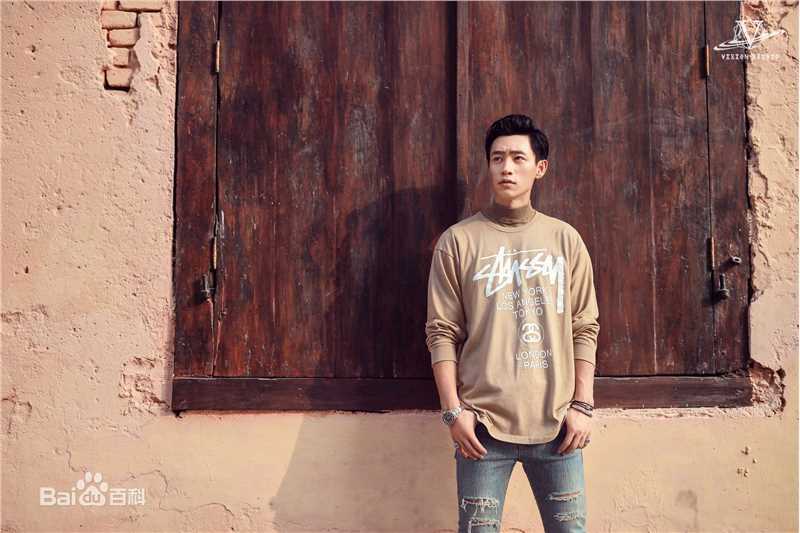 魏晨(Vision Wei)街拍壁纸壁纸