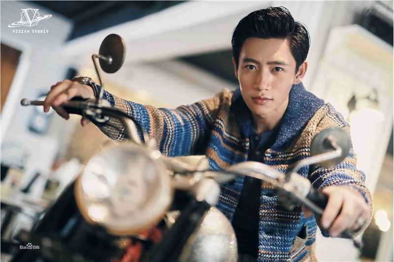 魏晨(Vision Wei)街拍壁纸壁纸